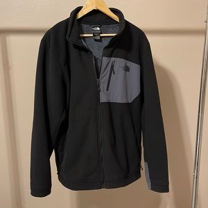Warm north face jacket